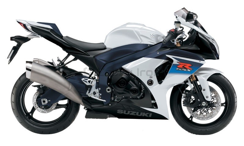 Мотоцикл SUZUKI GSX R1000