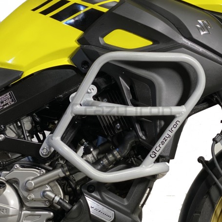 Дуги на мотоцикл SUZUKI DL650 V-Strom `12- CRAZY IRON серии STREET (фото 5, фотография 5)