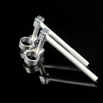 Клипоны для мото CRAZY IRON STUNT D35