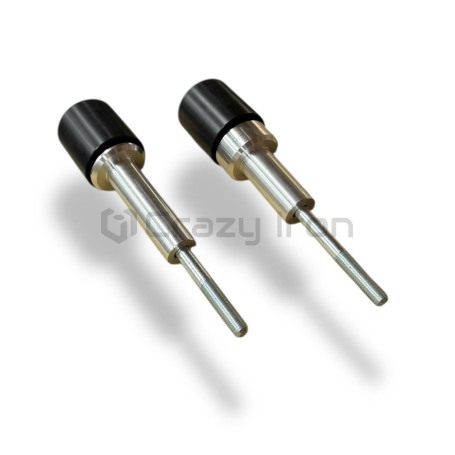 Слайдеры для мотоцикла  KAWASAKI Z750, Z750S, Z1000 до -`06 CRAZY IRON (фото 6, фотография 6)