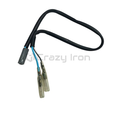 Кабель-адаптер для подключения поворотников YAMAHA (фото 1, фотография 1)