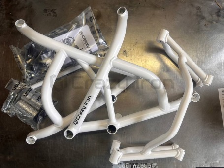 Цвет (Белый муар) (фото 1, фотография 1)