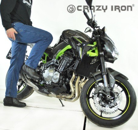 Мотоджинсы  BRISCOLA, синие (фото 7, фотография 7)