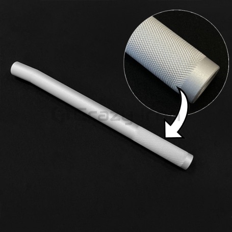 Трубка клипона 7 градусов CRAZY IRON , левая (фото 1, фотография 1)