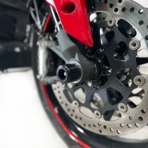 Слайдеры в ось переднего колеса DUCATI Hypermotard 950 CRAZY IRON