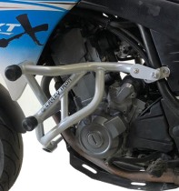 Клетка YAMAHA XT660X, XT660R (2004-2006) CRAZY IRON серии PRO