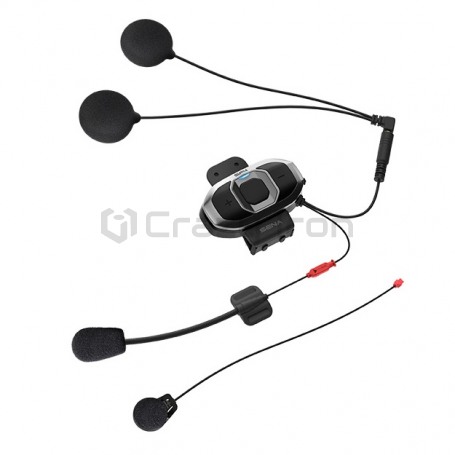 Мотогарнитура SENA SF4-01, 1 шлем, 2 микрофона (фото 2, фотография 2)