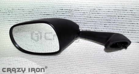 Зеркало для мотоцикла PW для мотоцикла  YAMAHA YZF-R1 `98-`01, YZF-R6 `99-`02, FZS600 (фото 1, фотография 1)