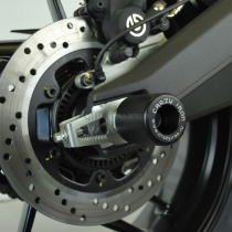 Слайдеры в ось заднего колеса DUCATI Monster 696 797 CRAZY IRON