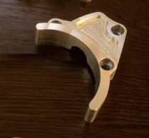 Защита датчика от разрыва цепи CRAZY IRON KTM85 SX