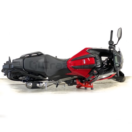Клетка на мотоцикл HONDA NC750X `21- CRAZY IRON серии PRO (фото 6, фотография 6)