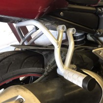 Сабкейдж YAMAHA FZ1 CRAZY IRON