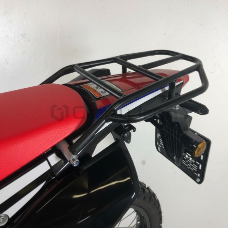 Багажник HONDA CRF250L (2012-2020), CRF250LR RALLY (2017-2020)  CRAZY IRON (фото 7, фотография 7)