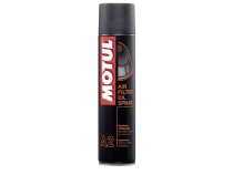 Пропитка воздушного фильтра MOTUL A2 Air Filter Oil Spray, 0,4л.