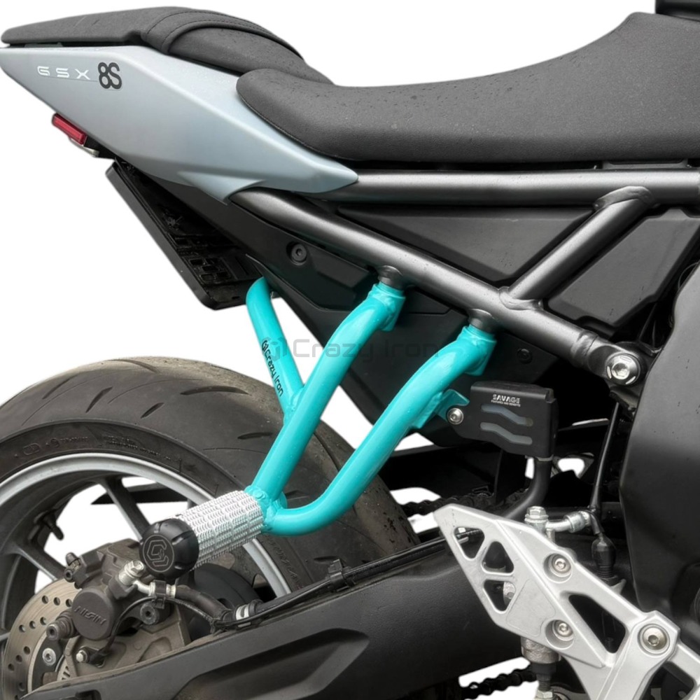 Сабкейдж SUZUKI GSX-8S CRAZY IRON серии PRO