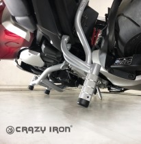 Сабкейдж HONDA CB1000R (2018-2020) CRAZY IRON