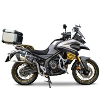 Последние комплекты Клетка на мотоцикл VOGE 525DSX  CRAZY IRON серии DAMPER