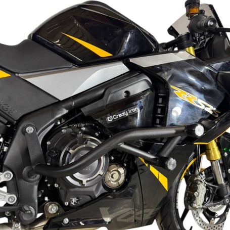 Защита RACE RAIL CRAZY IRON VOGE 525ACX; 525AC; 525R; 500AC; 500R; 525RR (фото 13, фотография 13)