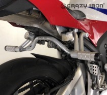 Сабкейдж  HONDA CBR600RR `13-`20 CRAZY IRON