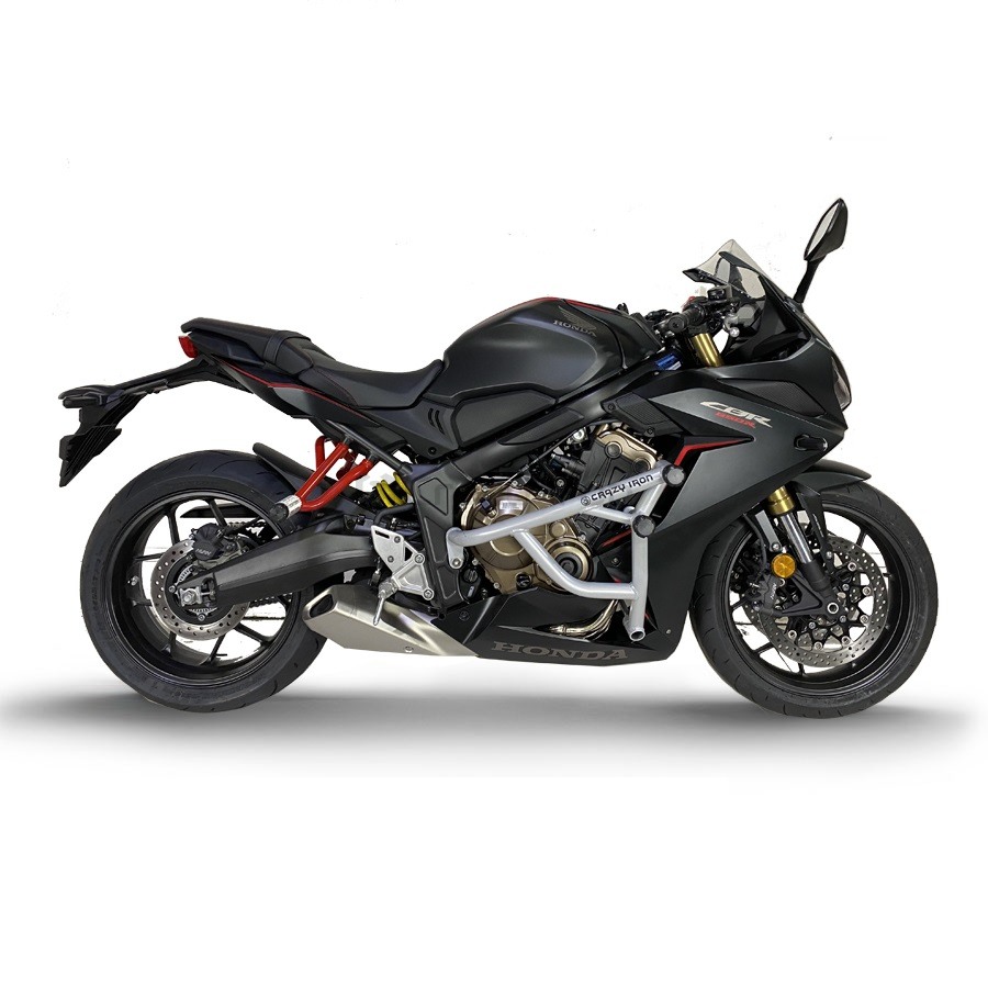 Клетка HONDA CBR650R (2019-2023) CRAZY IRON серии PRO купить в