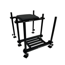 Стул для рыбалки на фидер D36 с педаной ноги телескоп с шарнирными опорами