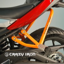 Последние экземпляры Сабкейдж YAMAHA MT-25, MT-03 (2016+) CRAZY IRON