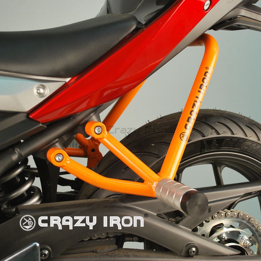 Сабкейдж YAMAHA MT-25, MT-03 `16- CRAZY IRON купить в интернет