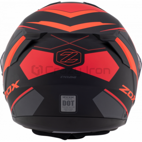 Шлем снегоходный    CONDOR PARKWAY, стекло с электроподогревом (фото 4, фотография 4)