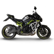 Клетка KAWASAKI Z900 (2020+) CRAZY IRON серии DAMPER