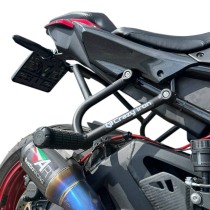 Сабкейдж KAWASAKI Z H2 CRAZY IRON