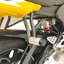 Сабкейдж YAMAHA YZF-R6 `03-`05 CRAZY IRON