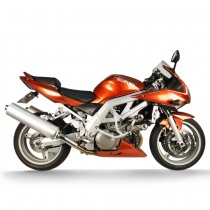 Дуги SUZUKI SV1000 2003-2007 CRAZY IRON серии STREET