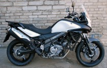 Дуги на мотоцикл SUZUKI DL650 V-Strom `04-`16 CRAZY IRON серии STREET