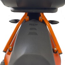 Крепление центрального кофра KTM 250 ADVENTURE, 390 ADVENTURE CRAZY IRON