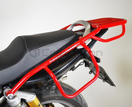 Багажник CRAZY IRON HONDA CB400SF Vtec Spec III, Revo `04`-13 (фото 2, фотография 2)