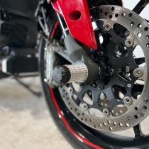 Пеги в ось переднего колеса DUCATI Hypermotard 950 CRAZY IRON