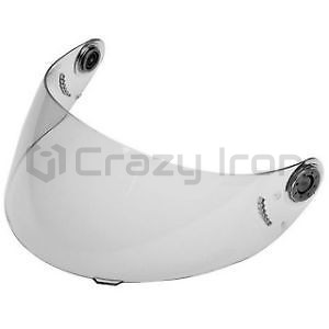 Визор (стекло для шлема) SHARK для S600/S700/S900/OpenLine/Ridill, дымчатый (фото 1, фотография 1)