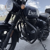 Дуги на мотоцикл ROYAL ENFIELD HUNTER 350 CRAZY IRON серии STREET