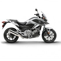 Дуги на мотоцикл HONDA NC700X, NC750X, XD с перемычкой для крепления доп. света `12-`20 CRAZY IRON