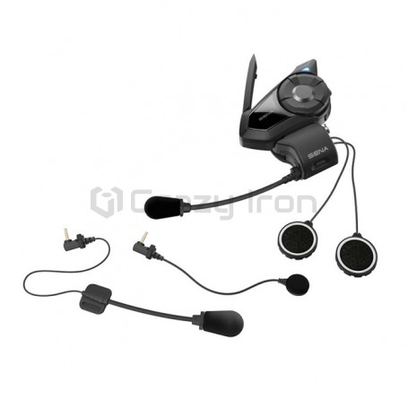 Мотогарнитура SENA 30K-01D, 2 шлема, 2 микрофона (фото 3, фотография 3)