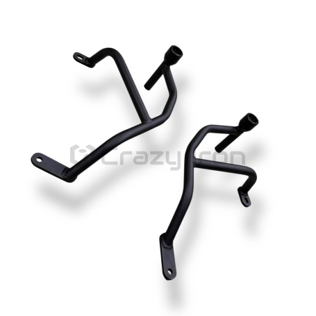 Дуги защитные YAMAHA YZF-R25; YZF-R3 (2015-2018) CRAZY IRON (фото 2, фотография 2)