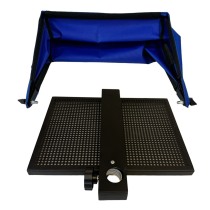 Стол для фидерной платформы D25 400*300 + Маркиза