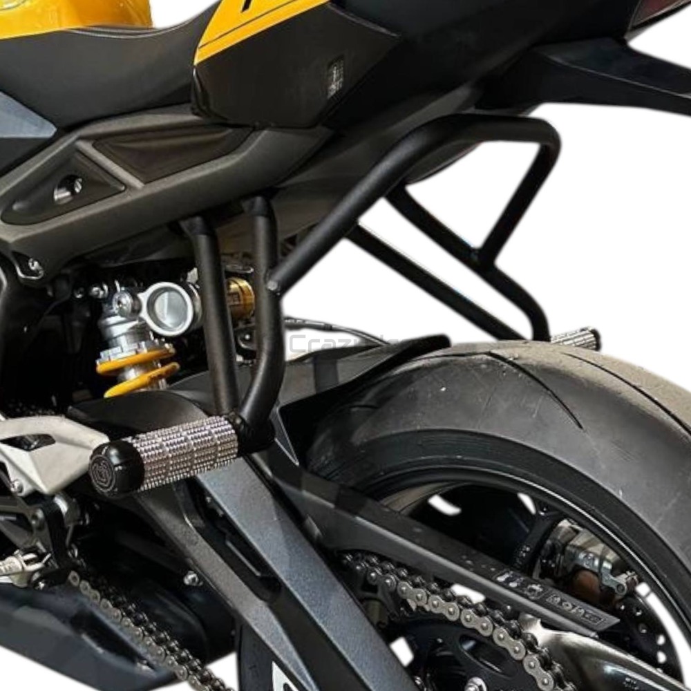 Сабкейдж TRIUMPH Street Triple 675, 675R `07-`17; 765, 765R `17