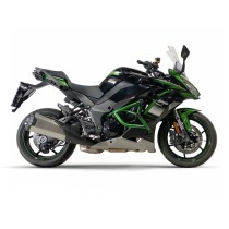 Клетка на мотоцикл KAWASAKI Z1000SX, Ninja 1000 `20- CRAZY IRON серии DAMPER