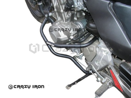 Дуги на мотоцикл HONDA CB600F, CB600S Hornet до -`06 CRAZY IRON серии STREET (фото 8, фотография 8)
