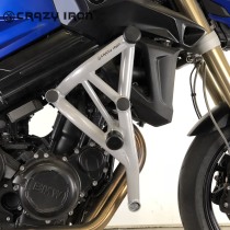 Клетка на мотоцикл BMW F800R CRAZY IRON серии PRO