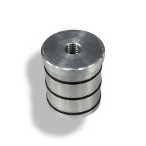 Заглушка D36 с рыболовной резьбой 3/8"