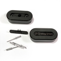 Слайдеры на дуги D22 CRAZY IRON