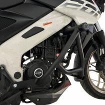 Клетка на мотоцикл BAJAJ Pulsar NS200 CRAZY IRON серии PRO