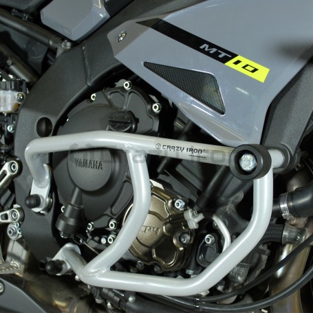 Дуги на мотоцикл YAMAHA MT-10 CRAZY IRON серии STREET (фото 9, фотография 9)